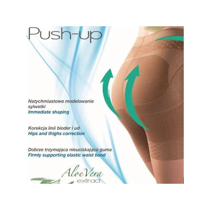 pantys adelgazantes push-up