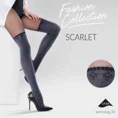 Panty efecto liguero Scarlet