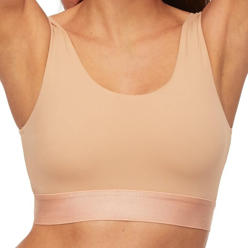 Sujetador bralette sin aros tipo top Nathalie Comfort