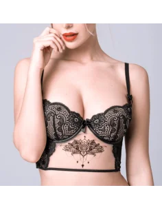 Sujetador pushup tipo corsé Seductive Woman V-903