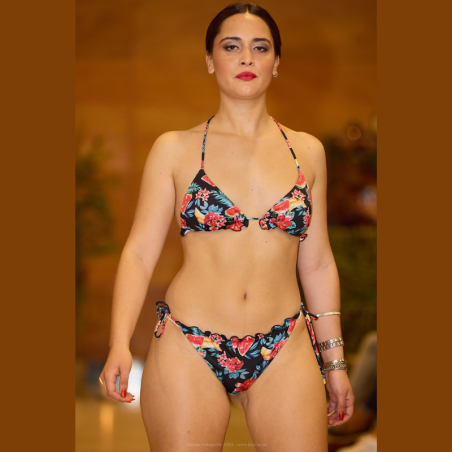 E❤️lakokette - Comprar Bikini top Sally classy jungle