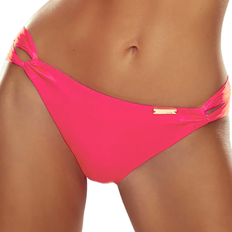 Braguita de Bikini Evita G Pink Electric: Comodidad y Estilo para tus Días de Playa